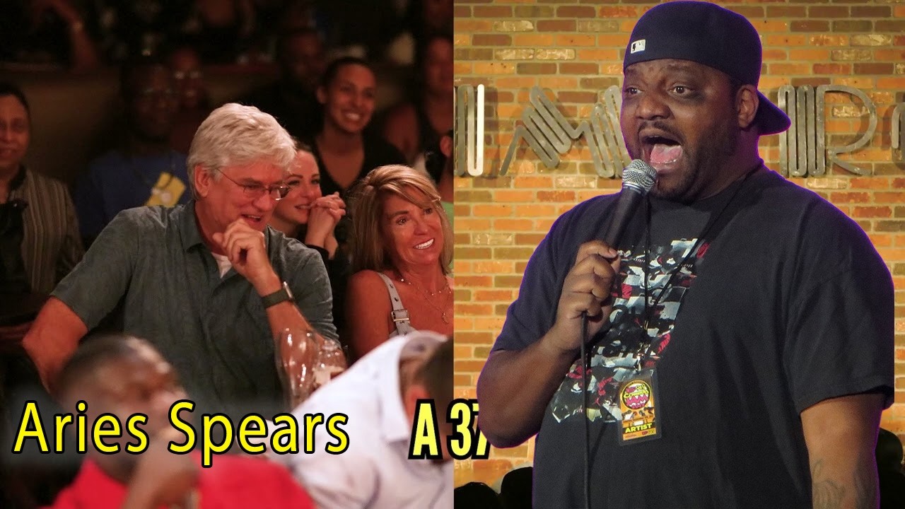 The Night Aries Spears Made Everyone UNCOMFORTABLE 😳