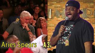 The Night Aries Spears Made Everyone UNCOMFORTABLE 😳 MQDEFAULT Thumbnail