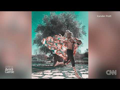 Xander Pratt CNN interview