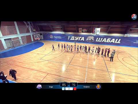 1.ŽLS Duga - Kraljevo