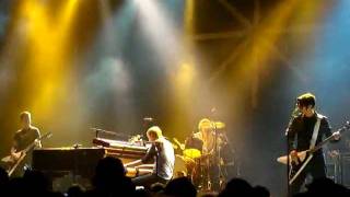 Jack&#39;s Mannequin - Crashin&#39; (Live)