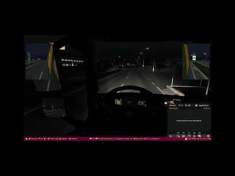 Do Maranhão ao Amapá . Rota ETS2 mapa BR Brasil. Entrega de ração 