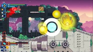 Видео 1 к игре 20XX