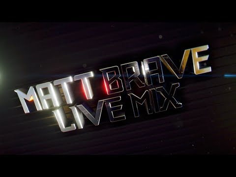 Matt Brave Live @ Pumpingland Omen 21.04.2019