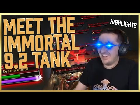 Pikaboo is definitely Alpha, Dratnos is unkillable & Growl = GeoGuesser God | GG WoW Highlights 012