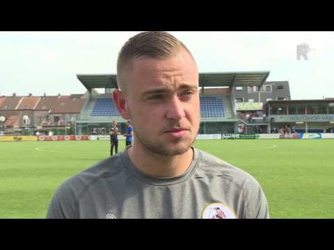 Roy Kortsmit over de vermeende interesse in hem