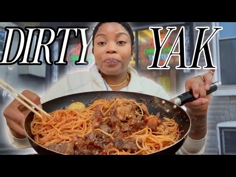 I MADE THE VIRAL “DIRTY YAK” B-MORE STYLE!!! 🔥 