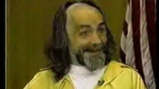 Charles Manson Epic Answer Full Answer