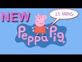 Peppa Pig Games 15 Minute Compilation Online Kids Games 2016