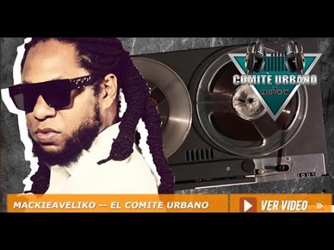 Mackieavelico Mackie Ranks Entrevista Comite Urbano incios,hermano lennox,reunion de full record