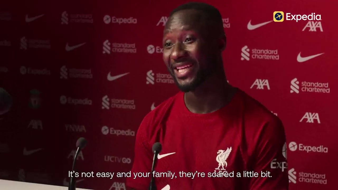Liverpool   Guinea