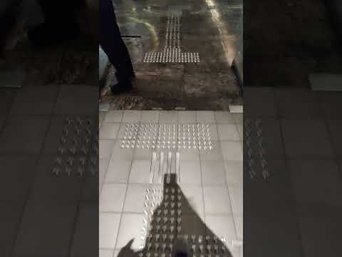 SS Tactile Ground Surface Indicator