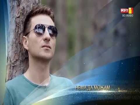 Goran Naumovski - Nema da mozam (Горан Наумовски - Нема да можам) Live