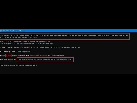 Windows Artifact Series || ShimCache