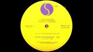 TOM TOM CLUB - Wordy Rappinghood (Special 12&#39;&#39; Version) HQ