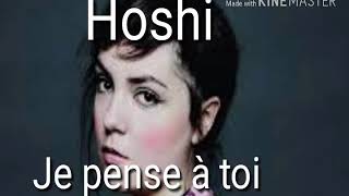 Hoshi - Je pense a toi video