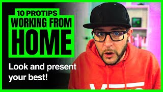 Working from home, #10tips on how to do it successfully!