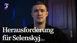 Ukraine: Ex-Verteidigungsminister fordert Wahlen