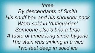 Roy Harper - Descendants Of Smith Lyrics