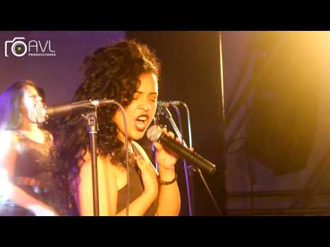 Simplemente Amigos - Son Tentacion - Show Privado - Sta. Anita 2016