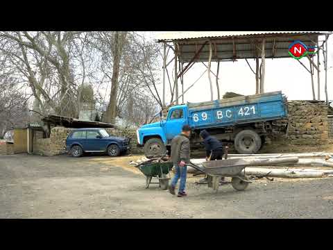 Nuhçıxan Naxçıvan:Ordubad rayonu, Vələver kəndi - 13.03.2022