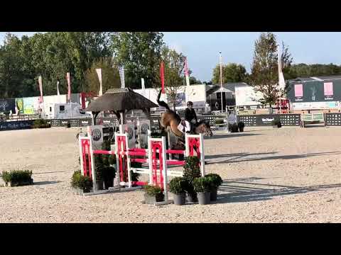 Qurina van’t Leliehof 145 CSI3* Lier 