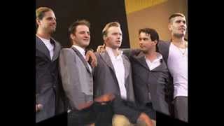 Boyzone one kiss at the time lyrics