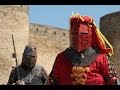 Medieval 2 Total War - битвы с братцем. Англо-шотландцы 