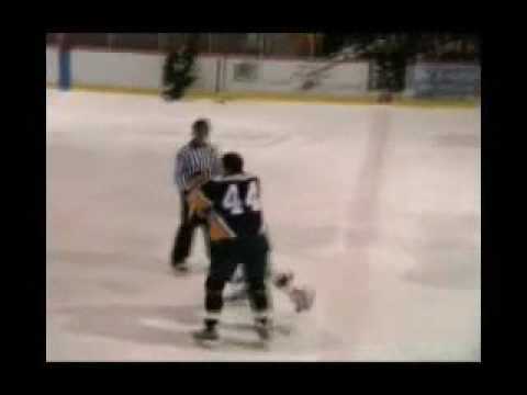 Simon Desormeaux vs Craig Brunel
