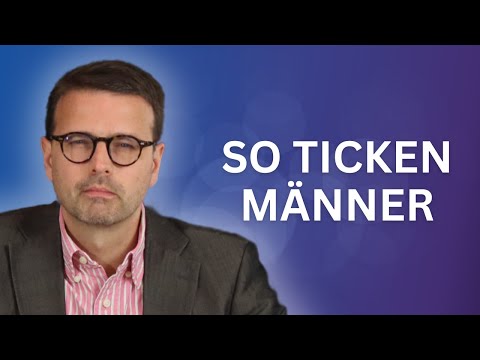 Alpha, Beta, Sigma – Männlichkeitstypen erklärt (Raphael Bonelli)