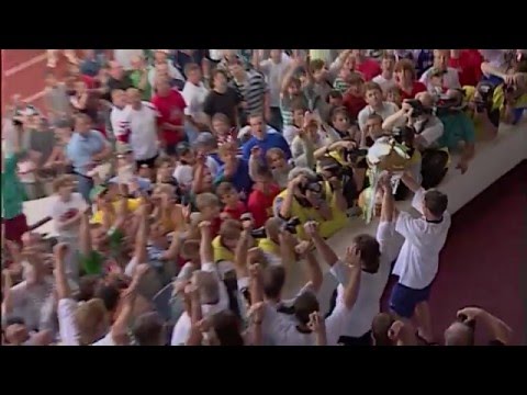 70 LET: První výhra v poháru