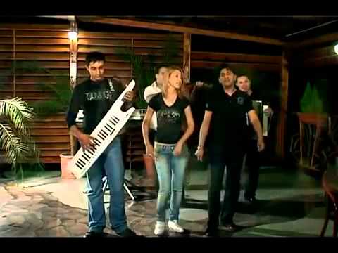 FLORIN PESTE si LAURA - Inima mea te cere (VIDEO ETNO)