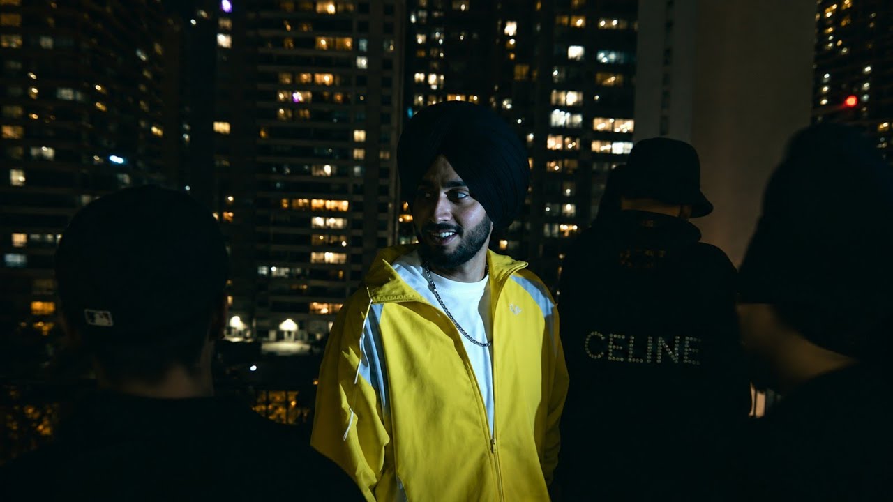 Supreme (Full Video Song) | Shubh | Latest Punjabi Song 2025 | | NSGaisong by NSGai — Official Music Video