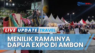 Kota Ambon Gelar Dapua Expo 2023: Diramaikan 61 Tenant UMKM, Sebagian Besar Kader AMGPM