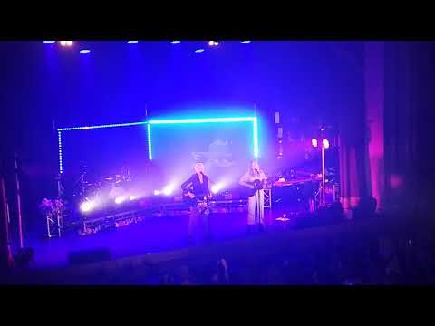 Nina Nesbitt & Gabrielle Aplin Performing "Home" Live @ Islington Assembly Hall, London