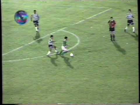 Gols Campeonato Paulista Série A1 1995 - 14ª rodada - Globo Esporte 06/04/1995