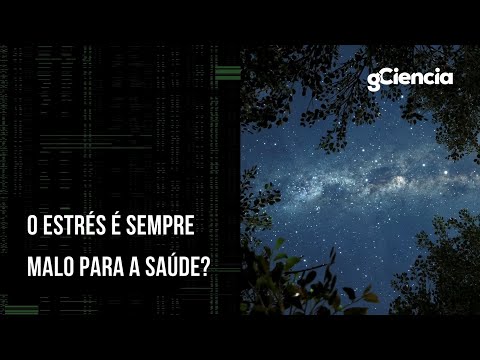 Vídeo: O estrés é sempre malo para a saúde?