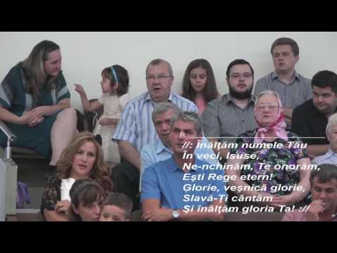 Duminică 11 Septembrie 2016 PM -Mariuis Birgean -prezentare Școala biblică de vacanță 2016