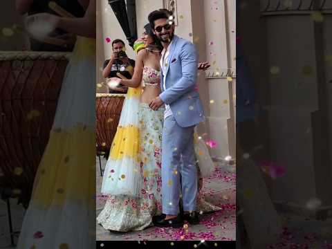 💞Jamai Raja❤️Serial Shooting😍 NiaSharma | Ravi Dubey 💞