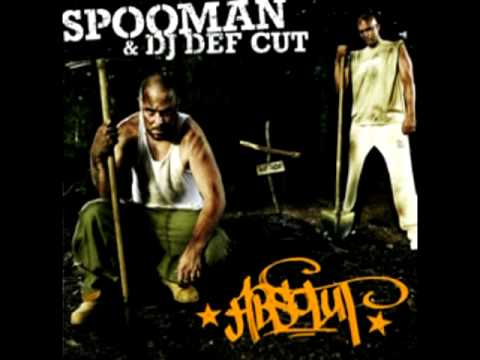 Spooman & DJ Def Cut Feat. Flinn - Profis