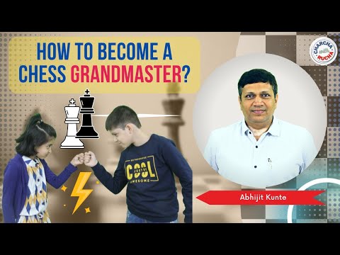 How Chess is important for everyday life? Get your answer from Grand Master Abhijit Kunte.
