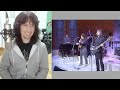 British guitarist analyses The Eagles Randy Meisner's vocal registers!