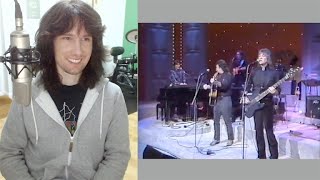 British guitarist analyses The Eagles Randy Meisner&#39;s vocal registers!