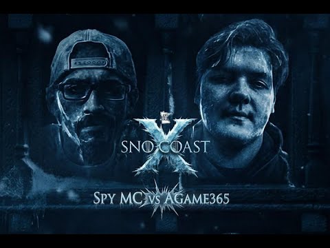 AGame365 vs Spy MC