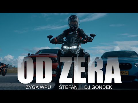 ZYGA WPU - OD ZERA FT. STEFAN X DJ GONDEK PROD. WHITECRXW & BLINDSIDE