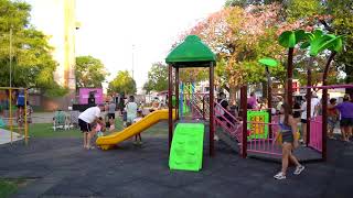 Hacemos Plaza - Rafaela - El futuro se hace