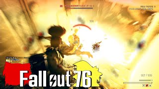 【ゆっくり実況プレイ】 Fallout76 -Steel Dawnメインクエ 2-【#64】