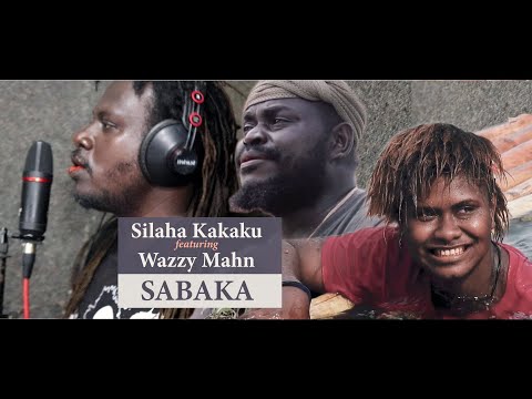 Silaha Kakaku ft Wazzy Mahn - Sabaka_Official Music Video 2021 LZP Musik