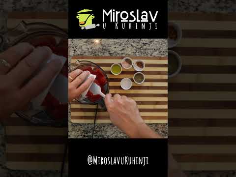 Jednostavan Pica Sos: Napravite Kod Kuće #picasos #kuvanje #recepta #miroslavukuhinji #food #cooking