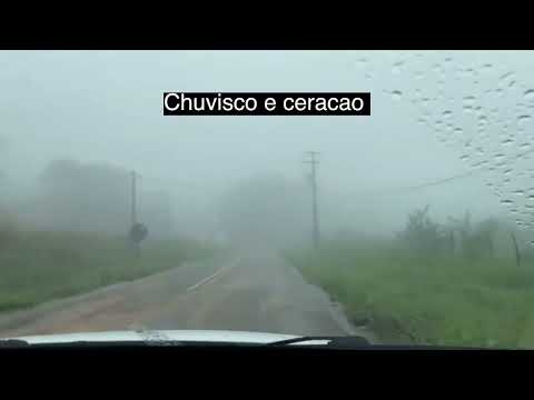 Serra nordestina!#frio #serra#cearaserras